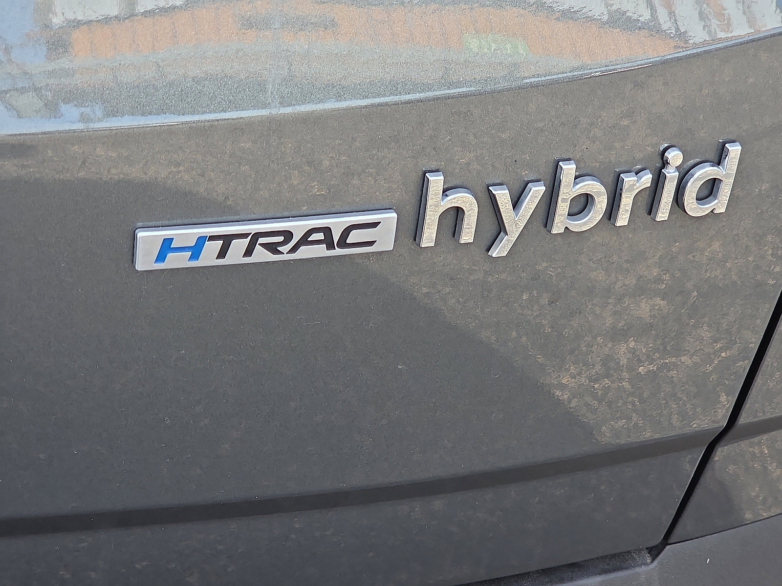 Used 2024 Hyundai Tucson Blue image 8