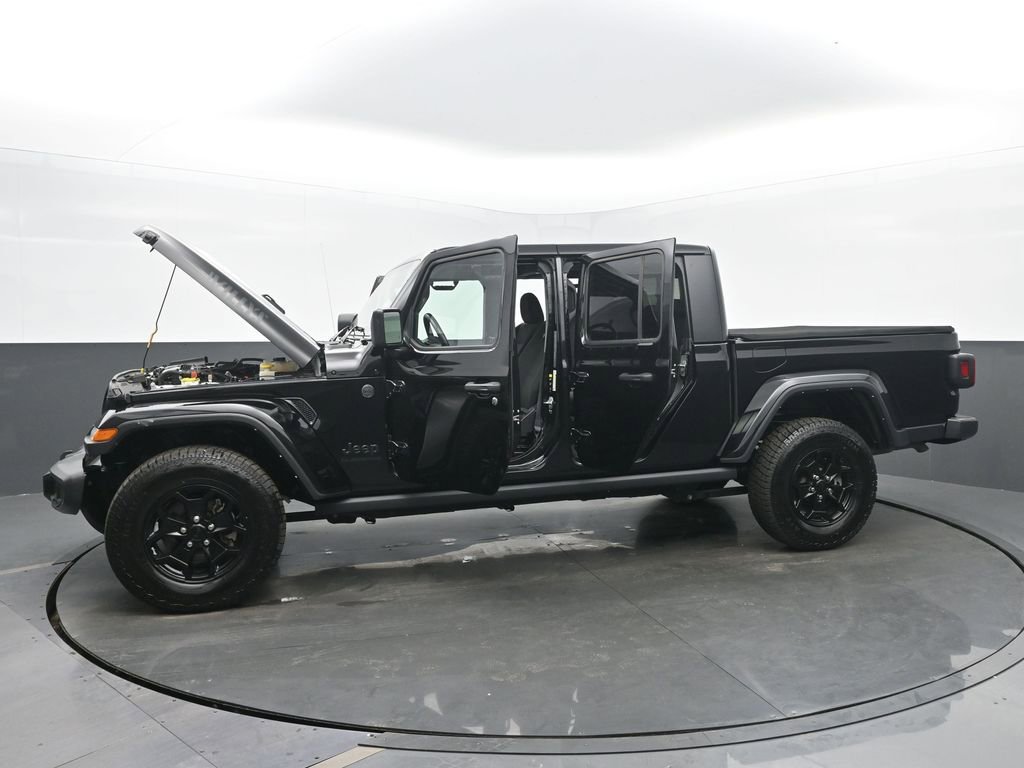 Used 2022 Jeep Gladiator Willys image 54