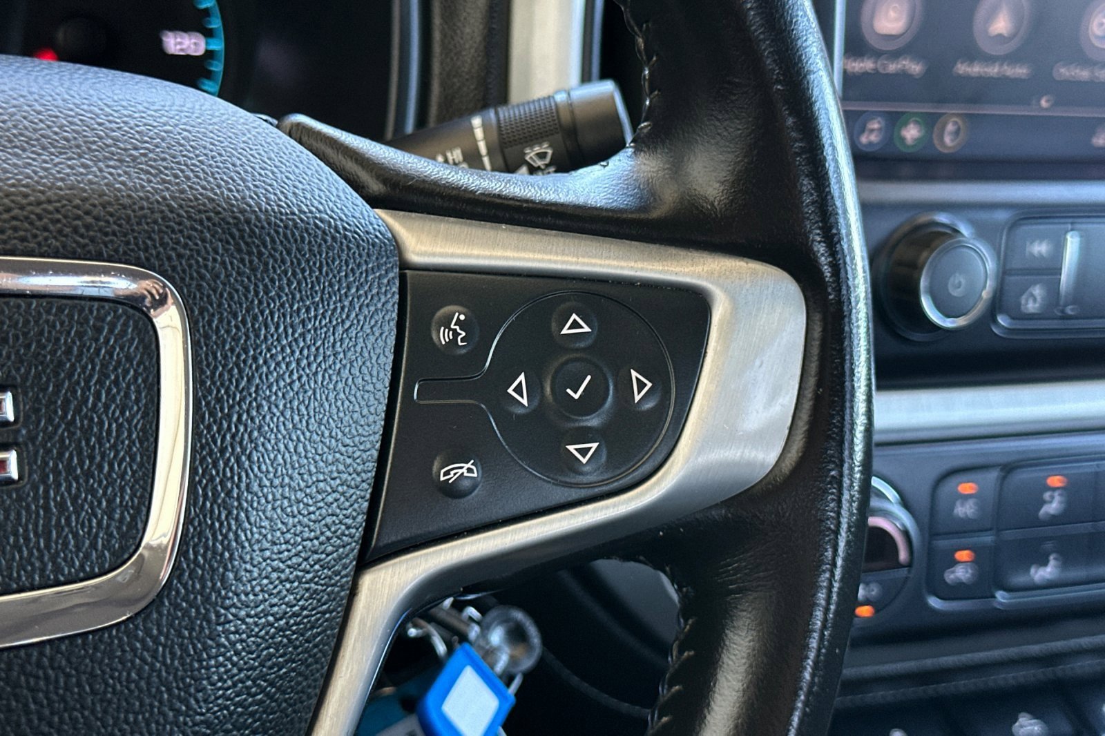 Certified 2022 GMC Canyon Elevation image 30