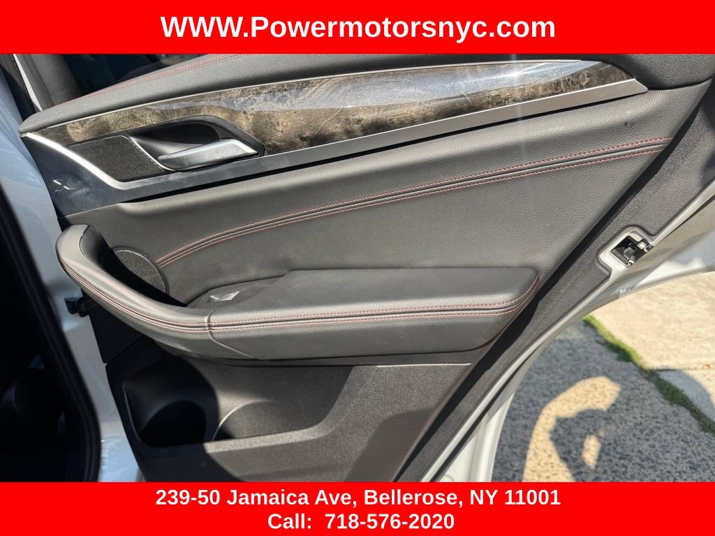 Used 2020 BMW X4 M40i w/ Premium Package AWD/4WD image 32