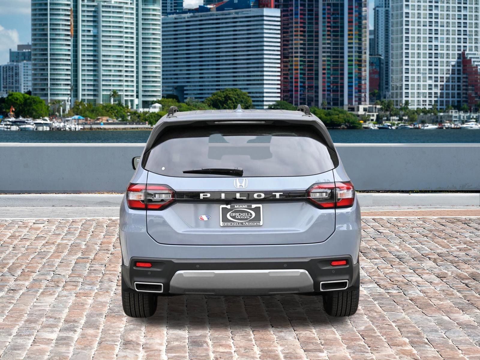 New 2026 Honda Pilot EX-L image 6