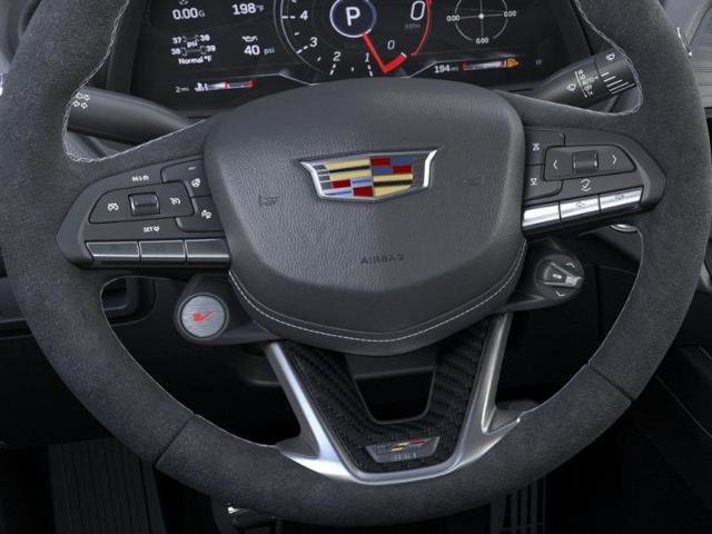 New 2026 Cadillac CT4 V Blackwing RWD image 19