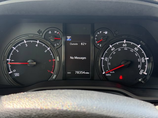 Used 2021 Toyota 4Runner SR5 RWD image 11