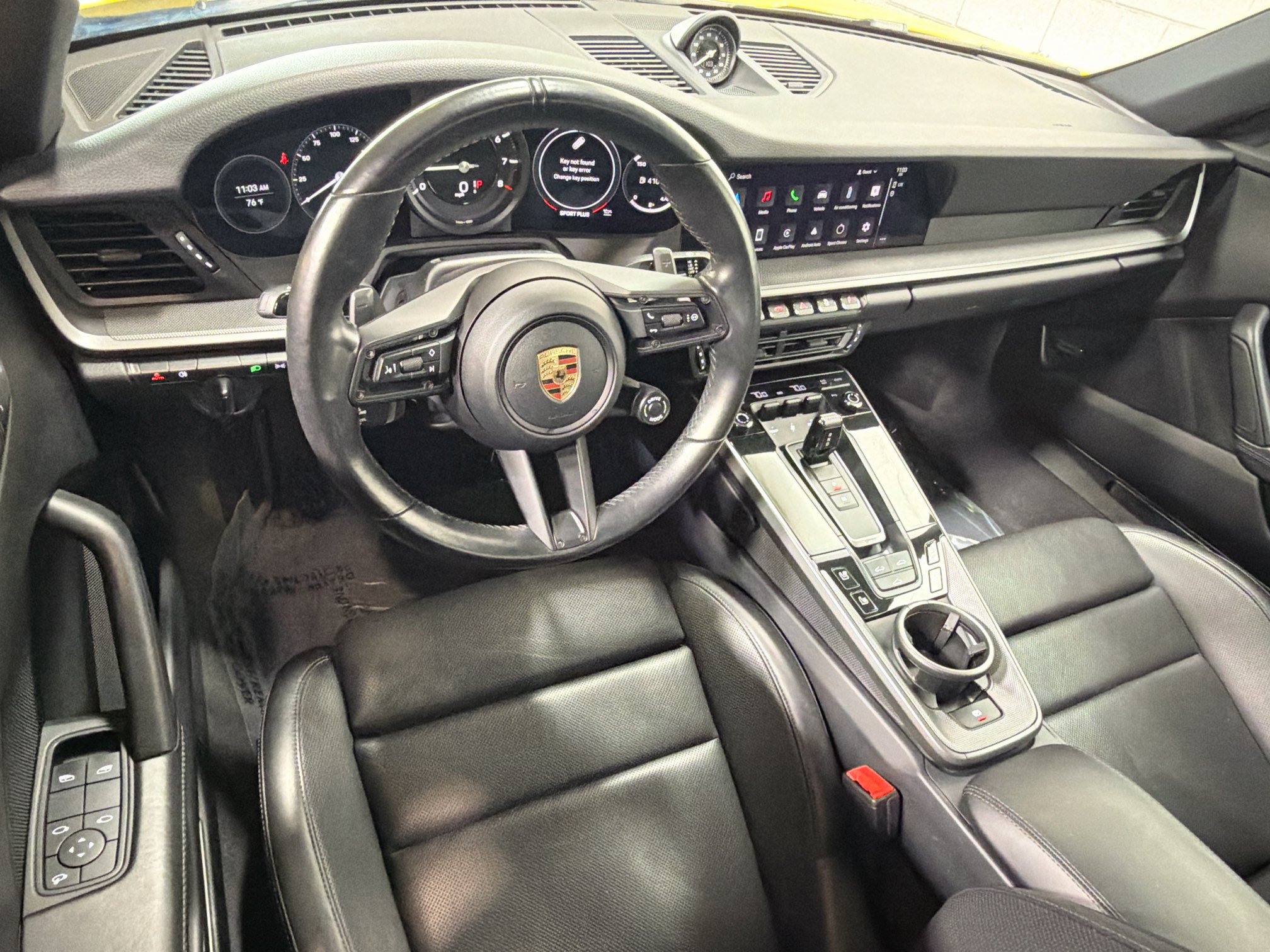 Certified 2023 Porsche 911 Carrera 4S AWD/4WD image 4