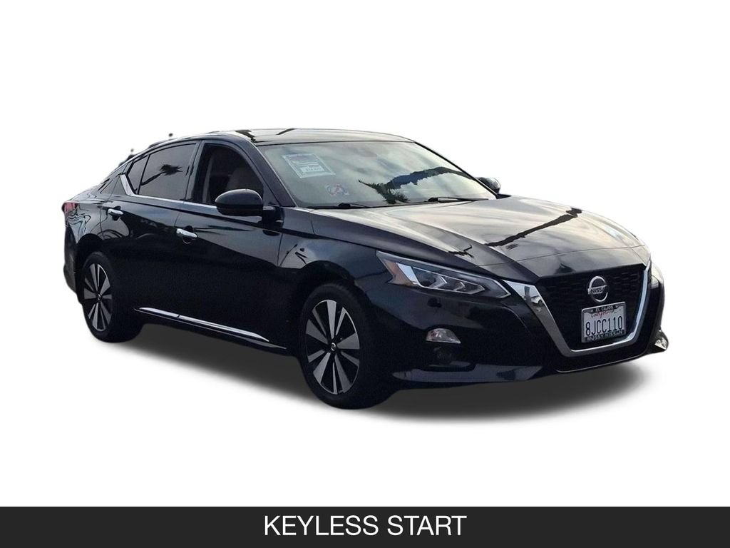 Used 2019 Nissan Altima 2.5 SV FWD image 2