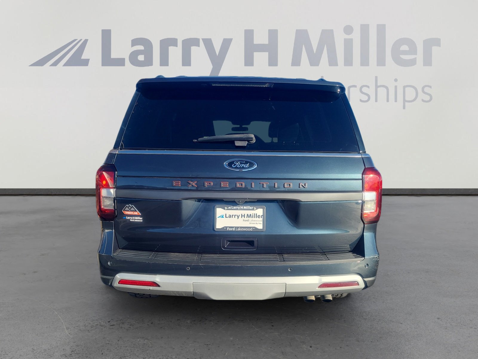 Certified 2022 Ford Expedition Timberline image 4