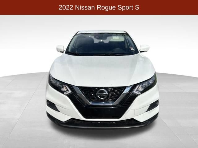 Used 2022 Nissan Rogue Sport S FWD image 2