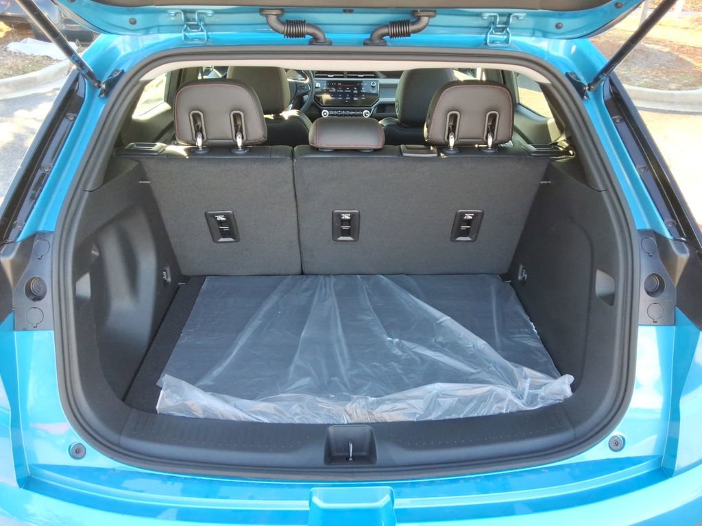 New 2027 Chevrolet Bolt RS w/ Technology Package image 16