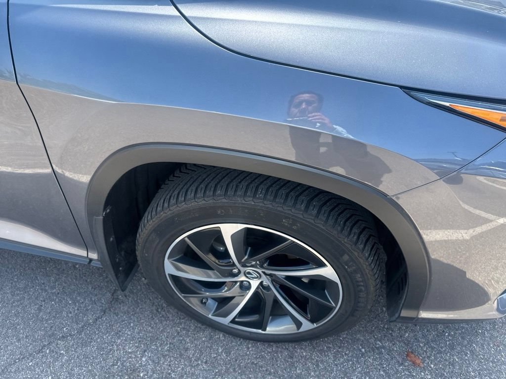 Used 2019 Lexus RX 450h AWD image 23