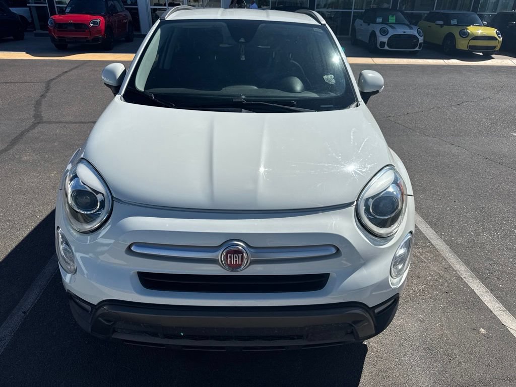 Used 2017 FIAT 500X Trekking w/ Advanced Safety Package FWD image 2