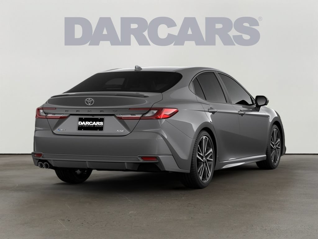 New 2026 Toyota Camry XSE FWD image 7