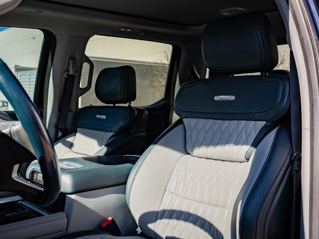 Used 2024 Ford F250 Limited w/ FX4 Off-Road Package image 26