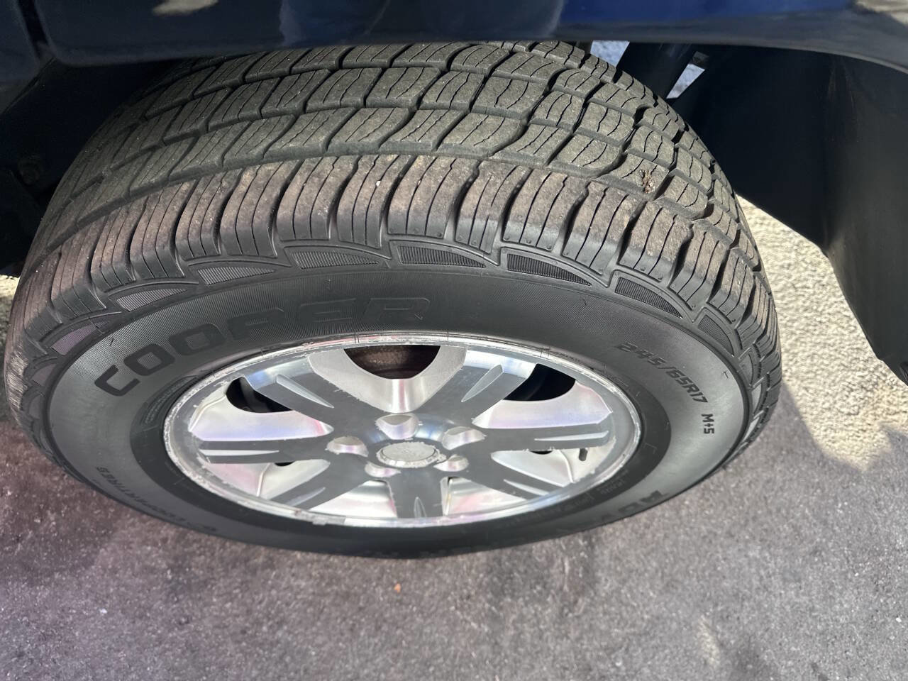 Used 2009 Jeep Grand Cherokee Limited image 21