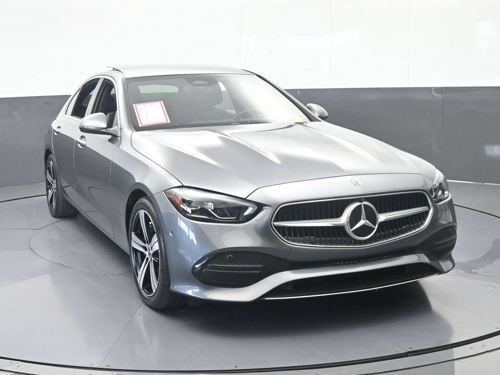 Used 2024 Mercedes-Benz C 300 Sedan image 9