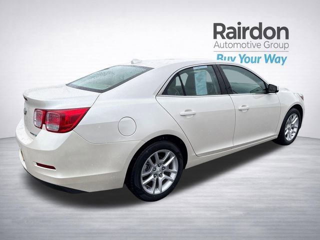 Used 2013 Chevrolet Malibu Eco w/ Navigation Package image 9