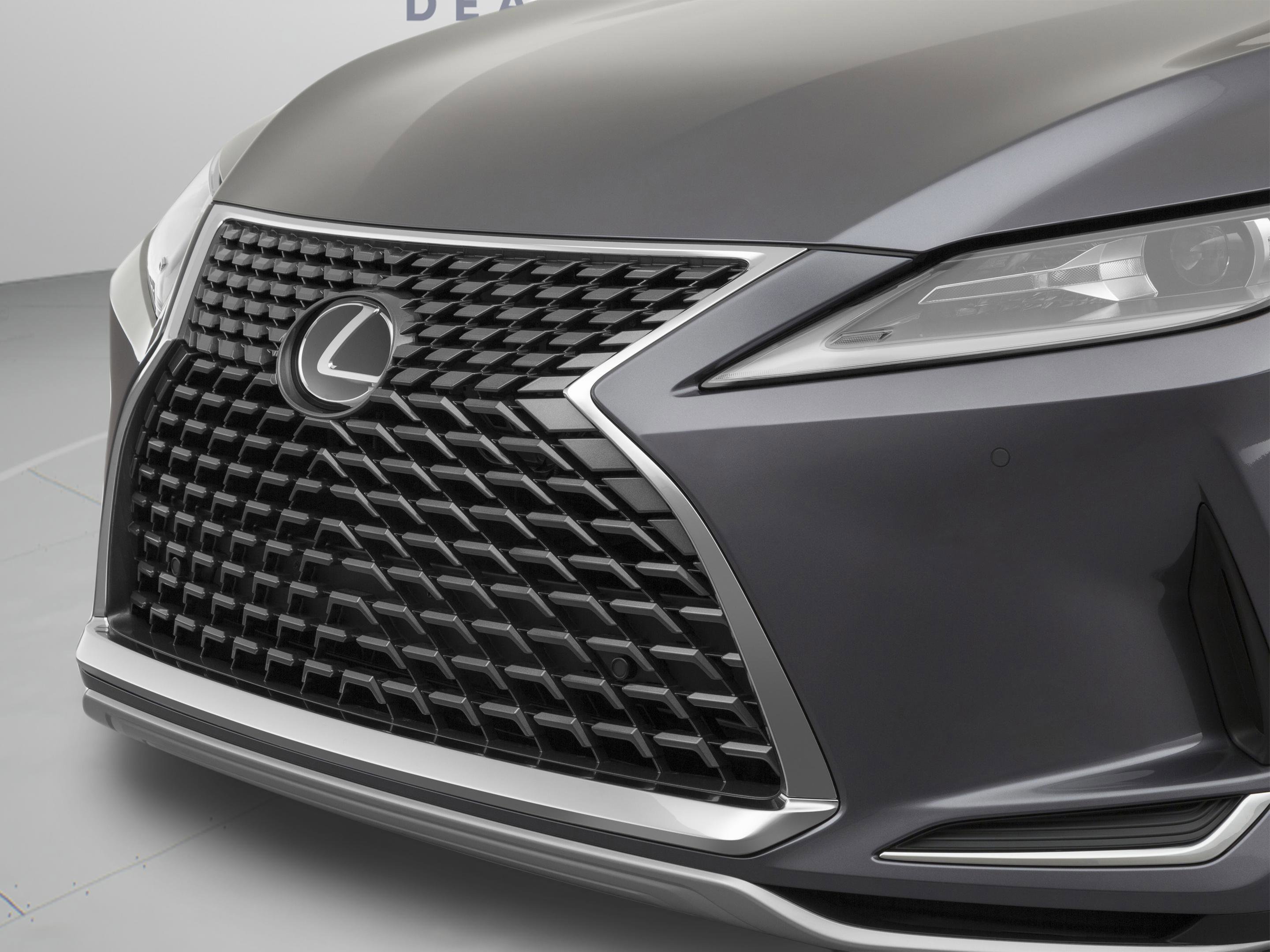 Used 2022 Lexus RX 350 F Sport w/ Accessory Package AWD/4WD image 53