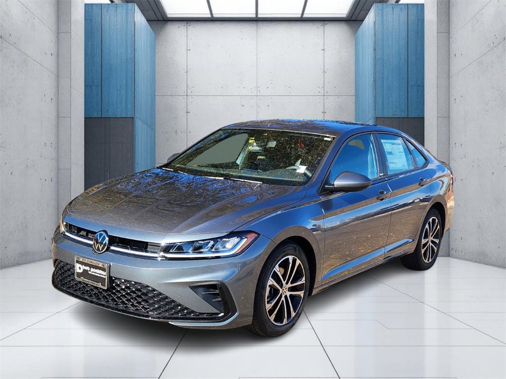 New 2026 Volkswagen Jetta Sport image 25