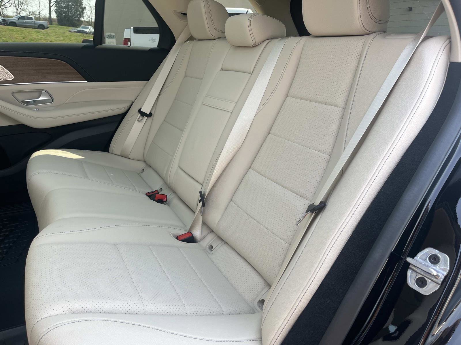 Certified 2025 Mercedes-Benz GLE 450 4MATIC image 19