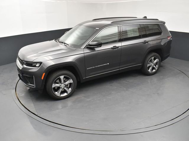 New 2026 Jeep Grand Cherokee L Limited AWD/4WD image 15