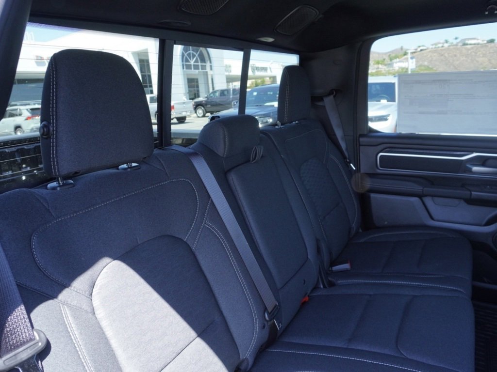 New 2026 RAM 1500 Big Horn image 26