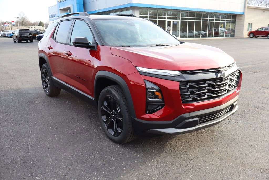 New 2026 Chevrolet Equinox LT image 2