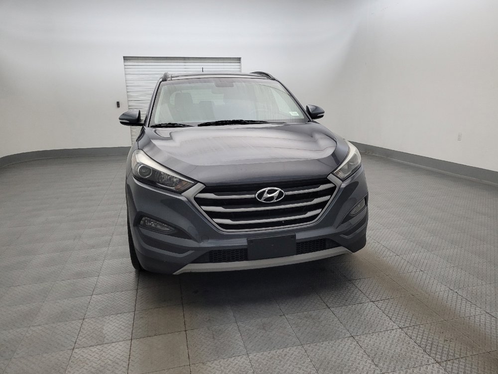 Used 2017 Hyundai Tucson Value FWD image 14