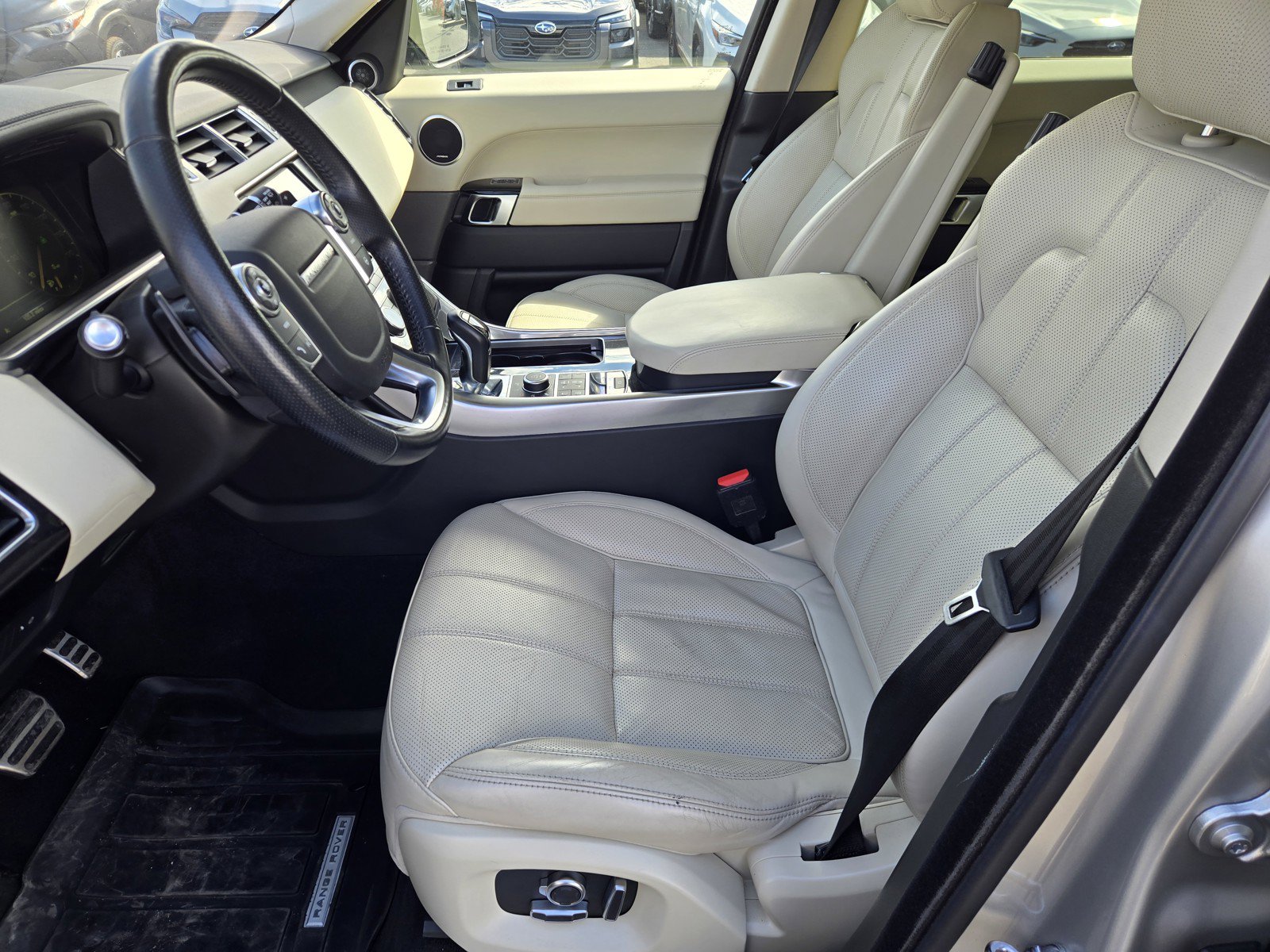 Used 2016 Land Rover Range Rover Sport Supercharged AWD/4WD image 15