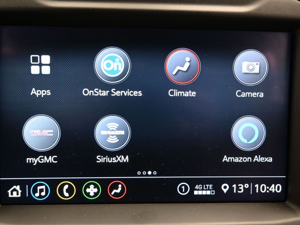 Used 2020 GMC Sierra 1500 AT4 image 30