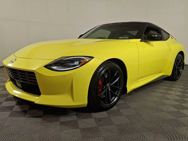 Used 2024 Nissan Z Performance w/ Floor Mat Package RWD image 6