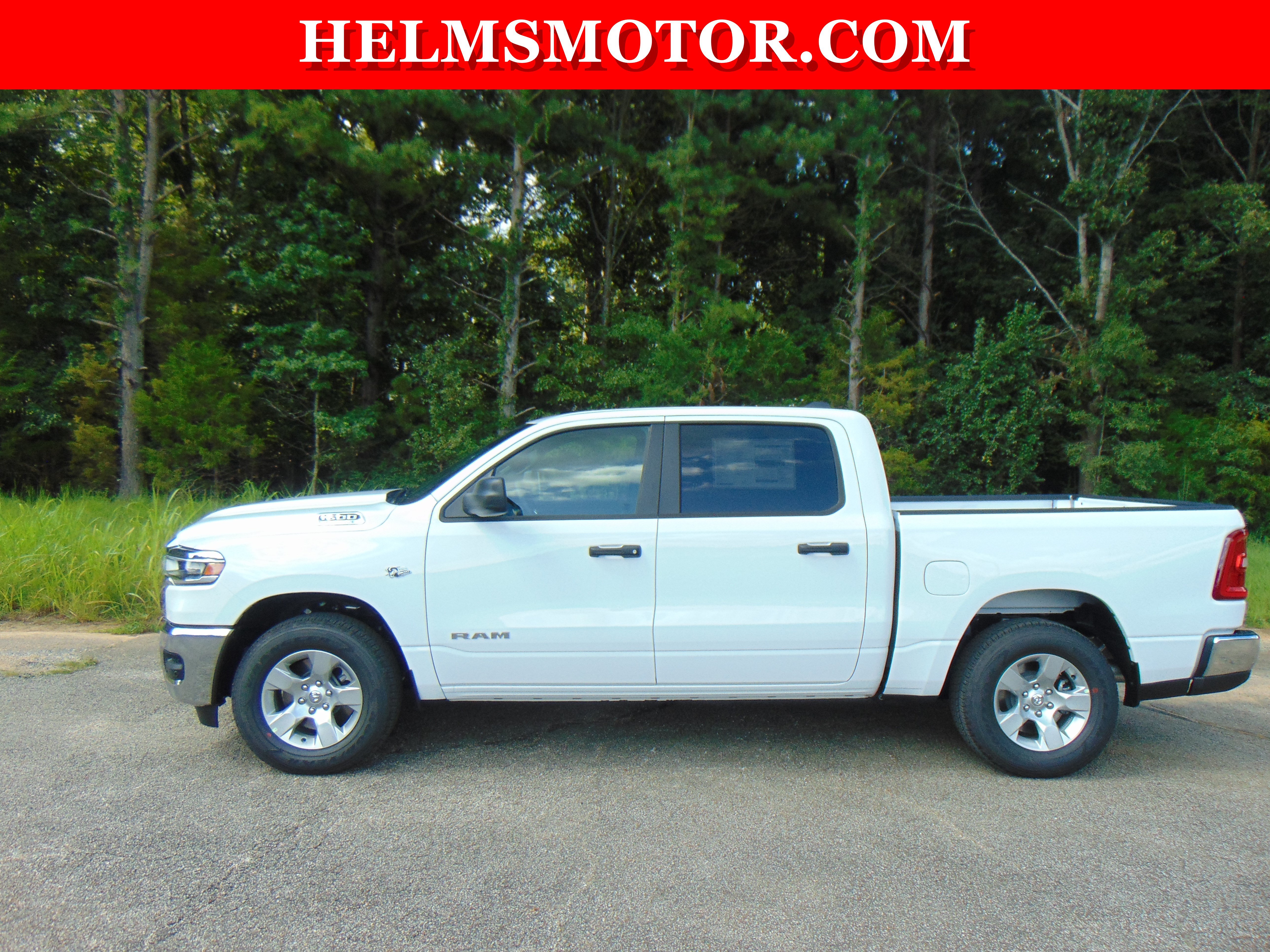 New 2026 RAM 1500 Tradesman AWD/4WD image 1