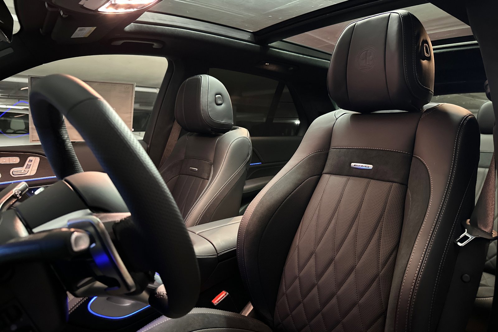 New 2026 Mercedes-Benz GLE 63 AMG S image 20