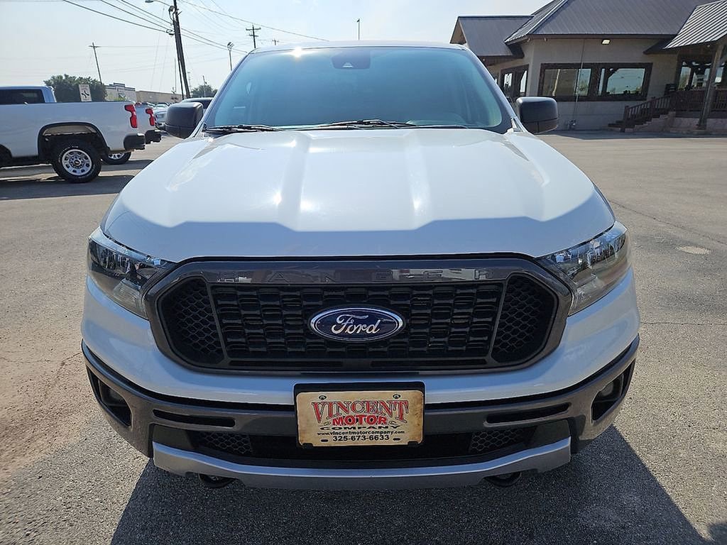 Used 2020 Ford Ranger XLT w/ Equipment Group 301A Mid AWD/4WD image 12