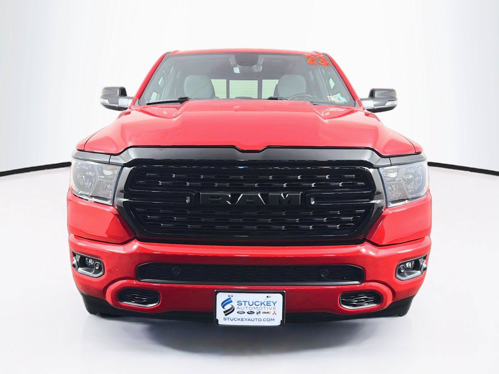 Used 2023 RAM 1500 Big Horn AWD/4WD image 6