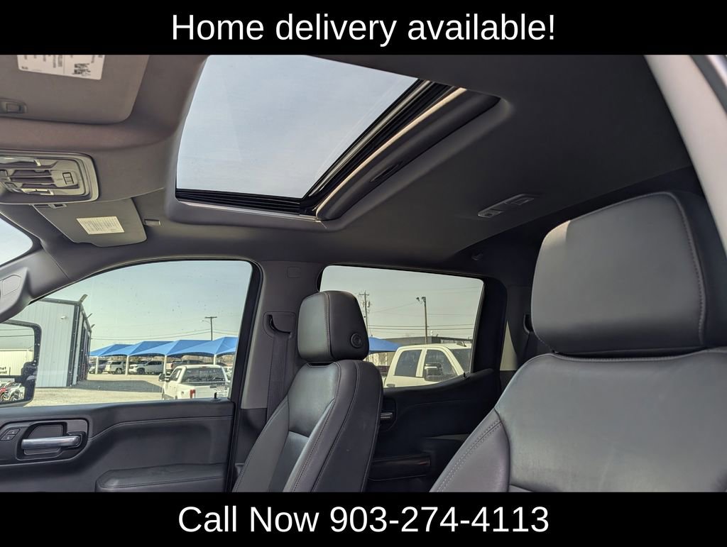 Used 2021 Chevrolet Silverado 1500 LT Trail Boss image 25