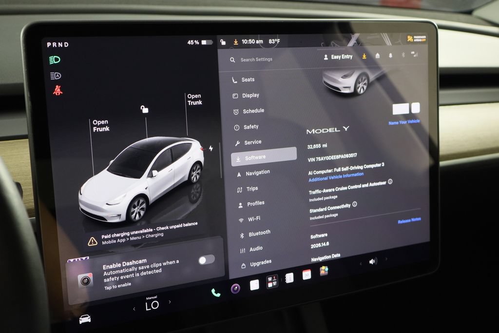 Used 2023 Tesla Model Y AWD image 33