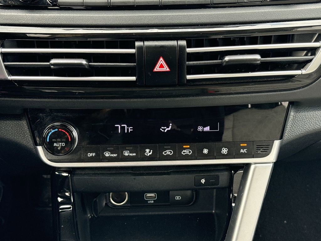 Used 2022 Kia Seltos SX image 16