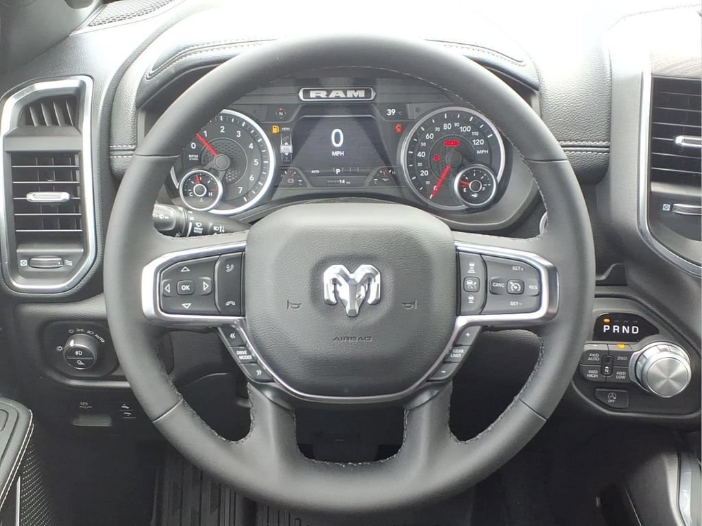 New 2026 RAM 1500 Laramie w/ Night Edition AWD/4WD image 11
