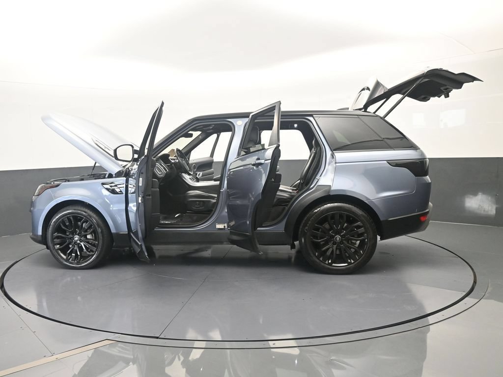 Used 2020 Land Rover Range Rover Sport SE AWD/4WD image 77