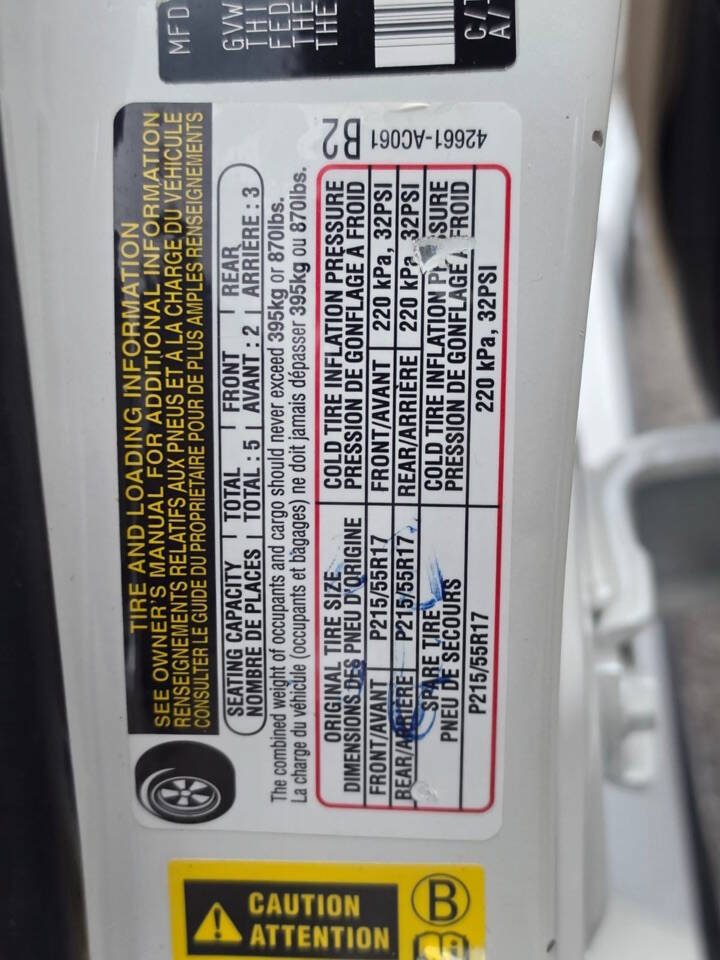 Used 2006 Toyota Avalon XLS FWD image 19