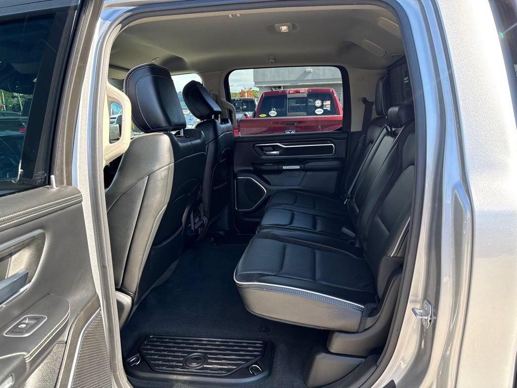 Certified 2022 RAM 1500 Laramie AWD/4WD image 21