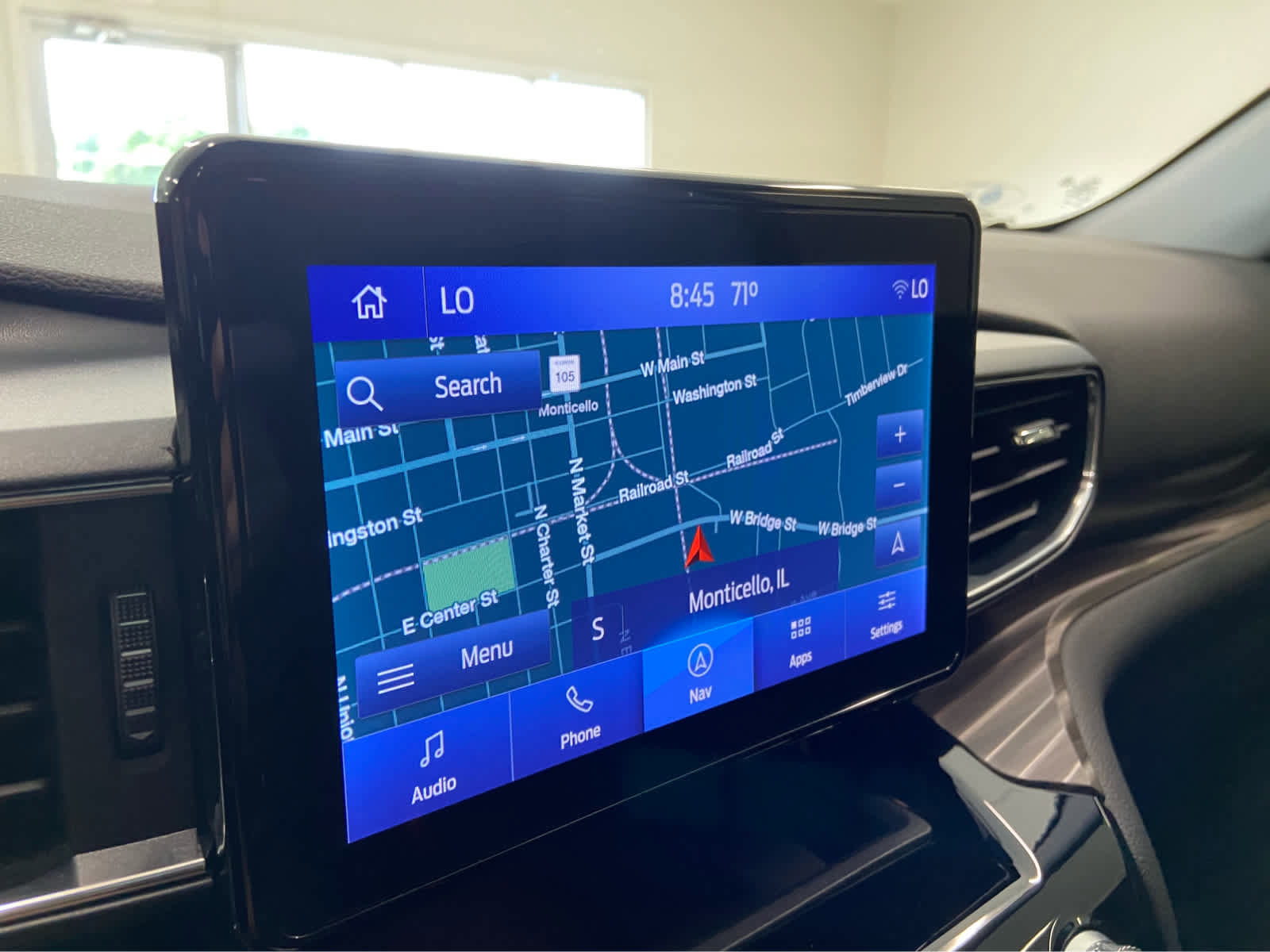 Used 2022 Ford Explorer Limited w/ Equipment Group 301A image 32