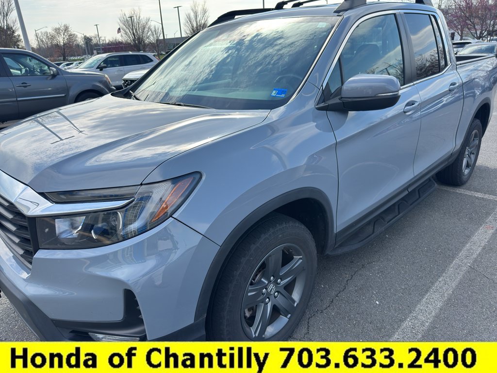 Used 2023 Honda Ridgeline RTL image 1
