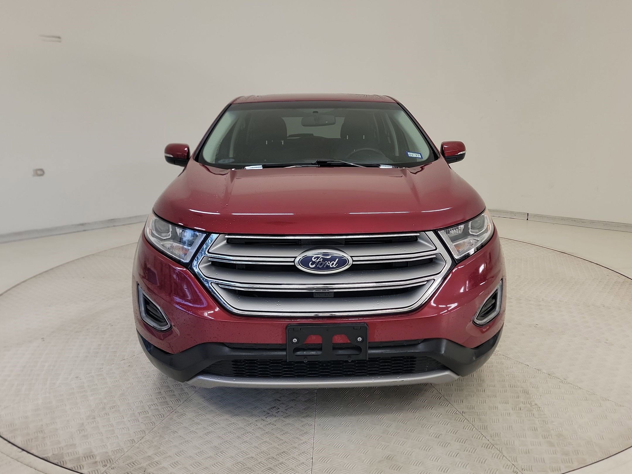 Used 2017 Ford Edge SEL w/ Equipment Group 201A image 6