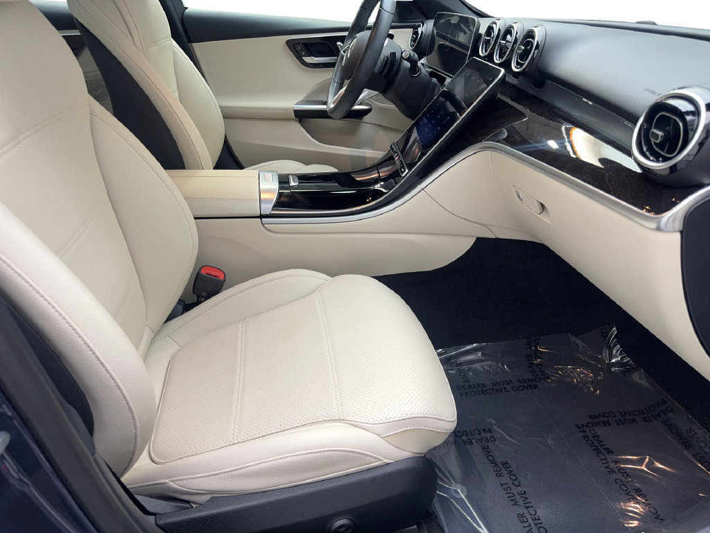 Used 2024 Mercedes-Benz C 300 Sedan image 44