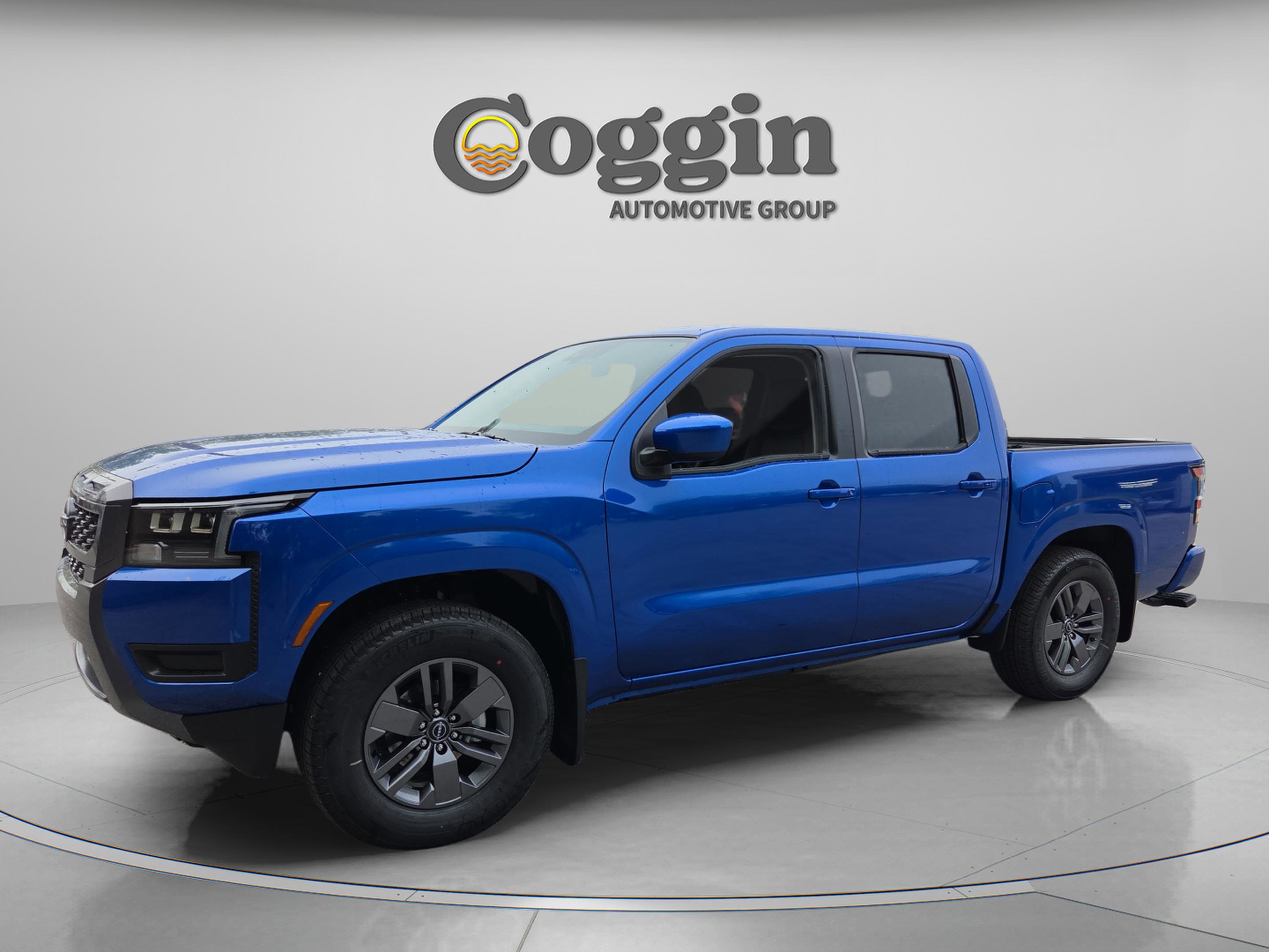 New 2026 Nissan Frontier SV w/ Tow Package