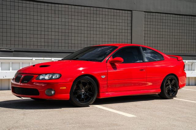 Used 2006 Pontiac GTO image 49