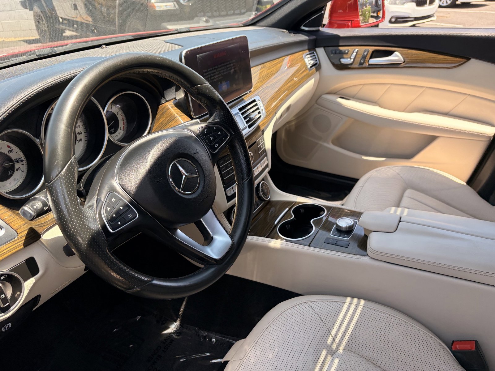Used 2015 Mercedes-Benz CLS 400 image 15