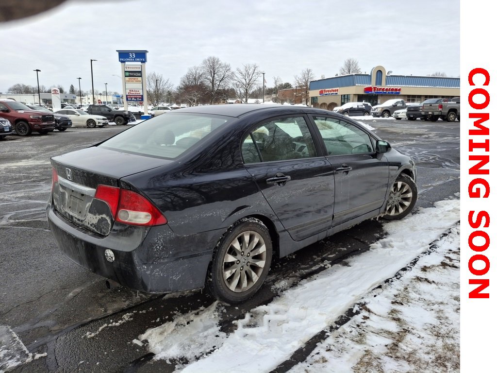 Used 2009 Honda Civic EX image 4