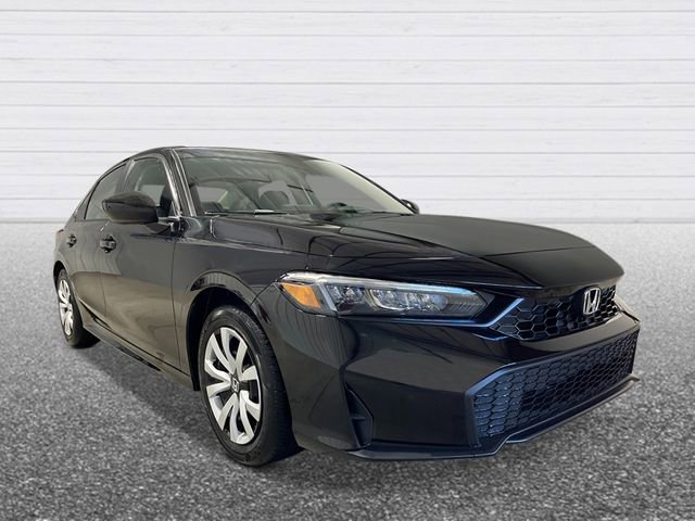 New 2026 Honda Civic LX image 8