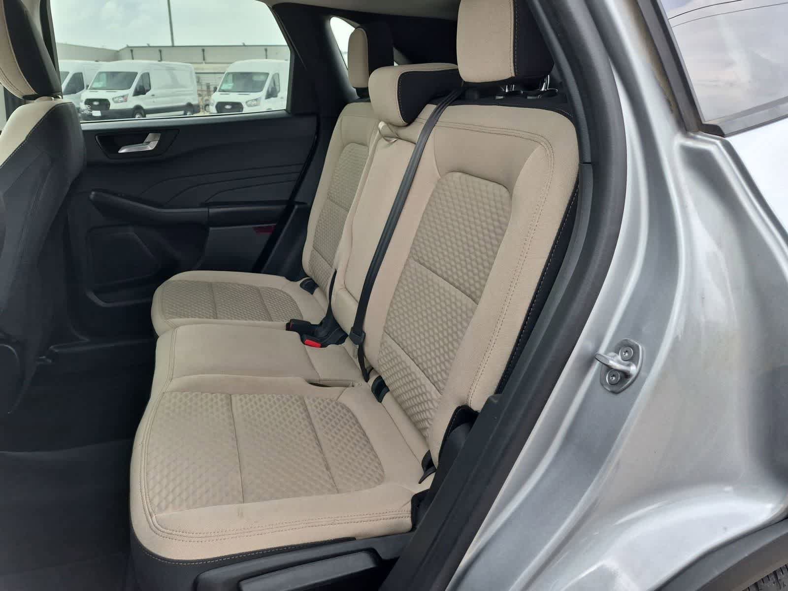 Used 2021 Ford Escape SE w/ SE Sport Appearance Package AWD/4WD image 24